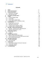 Preview for 3 page of Parkeon Strada Transfert Evolution 2 Operation Manual