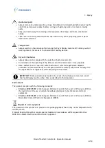 Preview for 6 page of Parkeon Strada Transfert Evolution 2 Operation Manual