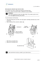 Preview for 20 page of Parkeon Strada Transfert Evolution 2 Operation Manual