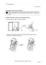 Preview for 22 page of Parkeon Strada Transfert Evolution 2 Operation Manual