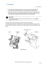 Preview for 27 page of Parkeon Strada Transfert Evolution 2 Operation Manual