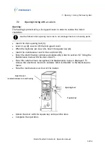 Preview for 34 page of Parkeon Strada Transfert Evolution 2 Operation Manual