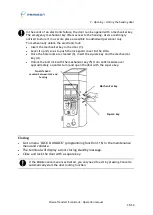 Preview for 35 page of Parkeon Strada Transfert Evolution 2 Operation Manual