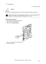 Preview for 38 page of Parkeon Strada Transfert Evolution 2 Operation Manual