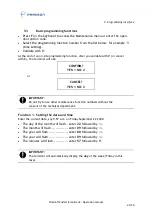 Preview for 42 page of Parkeon Strada Transfert Evolution 2 Operation Manual