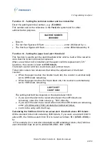 Preview for 43 page of Parkeon Strada Transfert Evolution 2 Operation Manual