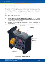 Предварительный просмотр 75 страницы Parkeon WAYFARER 6 Service Manual