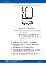 Предварительный просмотр 87 страницы Parkeon WAYFARER 6 Service Manual