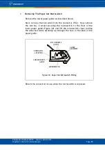 Предварительный просмотр 88 страницы Parkeon WAYFARER 6 Service Manual