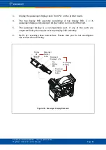 Предварительный просмотр 90 страницы Parkeon WAYFARER 6 Service Manual