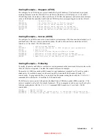 Preview for 23 page of Parker Automation Gemini GV6K Command Reference Manual