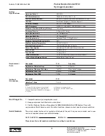 Preview for 11 page of Parker Balston A915000JA-LI555 Installation, Operation And Maintenance Manual