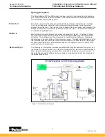 Предварительный просмотр 4 страницы Parker Balston FID 1000 Installation, Operation And Maintenance Manual