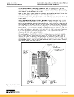 Предварительный просмотр 8 страницы Parker Balston FID 1000 Installation, Operation And Maintenance Manual