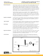 Предварительный просмотр 2 страницы Parker Balston GC-4000 Installation, Operation And Maintenance Manual