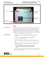 Предварительный просмотр 8 страницы Parker Balston GC-4000 Installation, Operation And Maintenance Manual