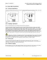 Preview for 13 page of Parker Balston H2PEMPD-1100 Installation, Operation And Maintenance Manual