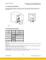 Предварительный просмотр 15 страницы Parker Balston H2PEMPD-1100 Installation, Operation And Maintenance Manual