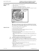 Предварительный просмотр 13 страницы Parker Balston NitroFlow60 Installation, Operation And Maintenance Manual