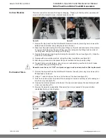 Предварительный просмотр 15 страницы Parker Balston NitroFlow60 Installation, Operation And Maintenance Manual