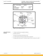 Preview for 17 page of Parker Balston Super Flow Tri-Gas Generator Series Installation, Operation And Maintenance Manual