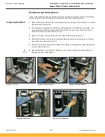 Preview for 20 page of Parker Balston Super Flow Tri-Gas Generator Series Installation, Operation And Maintenance Manual