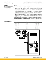 Preview for 3 page of Parker Balston Ultra Pure HPN2-1100 Installation, Operation And Maintenance Manual