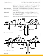 Preview for 5 page of Parker Balston Ultra Pure HPN2-1100 Installation, Operation And Maintenance Manual