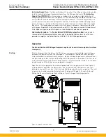 Preview for 9 page of Parker Balston Ultra Pure HPN2-1100 Installation, Operation And Maintenance Manual