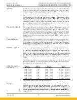 Preview for 10 page of Parker Balston Ultra Pure HPN2-1100 Installation, Operation And Maintenance Manual