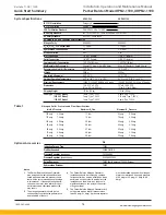 Preview for 14 page of Parker Balston Ultra Pure HPN2-1100 Installation, Operation And Maintenance Manual