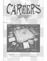 Parker Brothers Careers Instructions preview