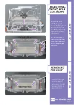 Preview for 5 page of Parker Healthcare ATOM V-808 Cleaning Instructions Manual