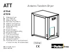 Preview for 1 page of Parker Hiross Antares ATT060 User Manual