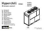 Parker Hiross Hyperchill ICE076 User Manual preview