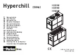 Preview for 1 page of Parker Hiross Hyperchill ICE150 User Manual