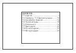 Preview for 132 page of Parker Hiross Hyperchill ICE150 User Manual