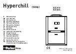 Parker Hiross Hyperchill ICE310 User Manual preview