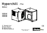 Parker Hiross Hyperchill-Plus ICEP002 User Manual preview