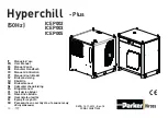 Parker Hiross Hyperchill Plus ICEP002 User Manual preview