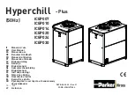 Parker Hiross Hyperchill Plus ICEP007 User Manual preview