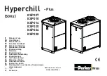 Preview for 1 page of Parker Hiross Hyperchill Plus ICEP007 User Manual