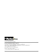 Preview for 60 page of Parker Hiross Hypercool ADS000 User Manual