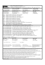 Предварительный просмотр 44 страницы Parker Hiross Hyperfilter User Manual