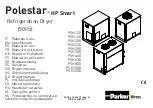 Parker Hiross Polestar-HP Smart PSH1000 User Manual preview