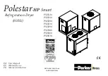 Parker Hiross Polestar-HP Smart PSH120 User Manual preview