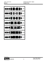 Предварительный просмотр 10 страницы Parker Hydraulics D1VA Series Service Bulletin