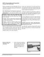 Preview for 16 page of Parker Hydraulics Hydraguide HGF Series Service Procedure