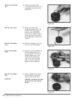 Preview for 22 page of Parker Hydraulics Hydraguide HGF Series Service Procedure