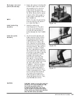 Preview for 29 page of Parker Hydraulics Hydraguide HGF Series Service Procedure